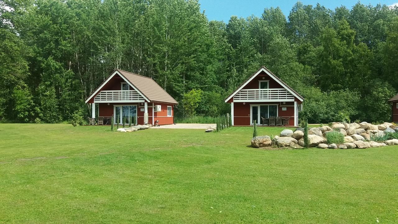 Дома для отпуска Kiviranna puhkemajad Suure-Rakke
